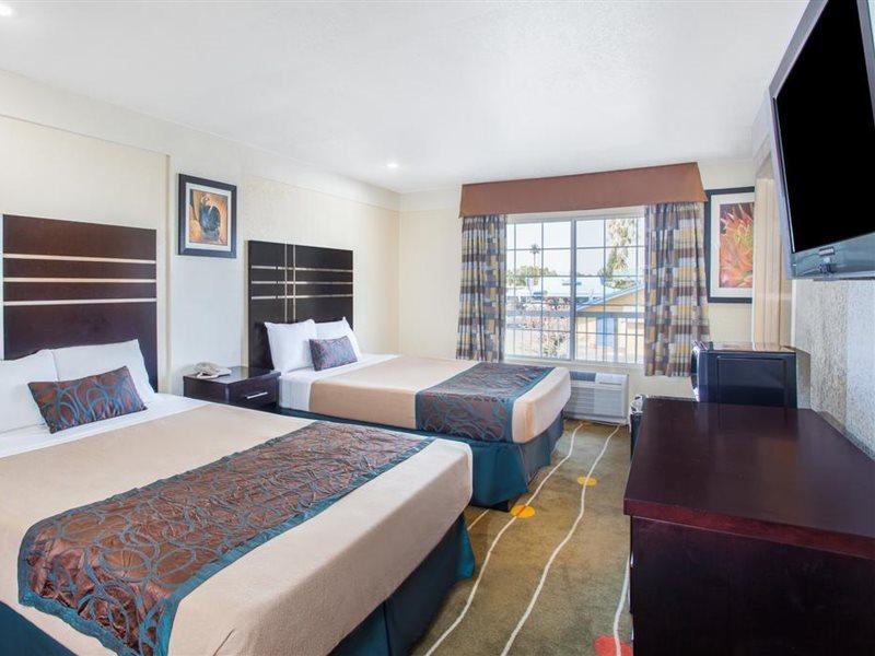 Motel Travelodge By Wyndham Yosemite Area
