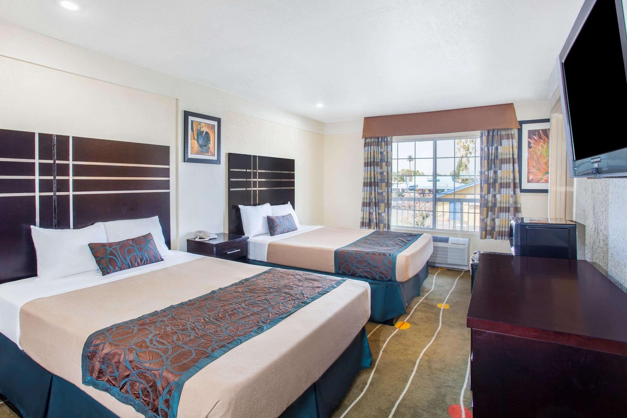 Travelodge By Wyndham Yosemite Area Motel 2*