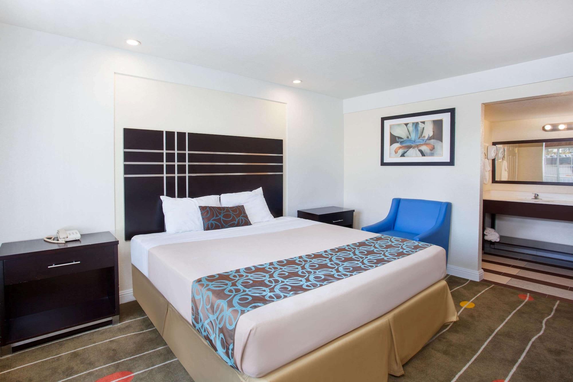 Travelodge By Wyndham Yosemite Area Motel 2*
