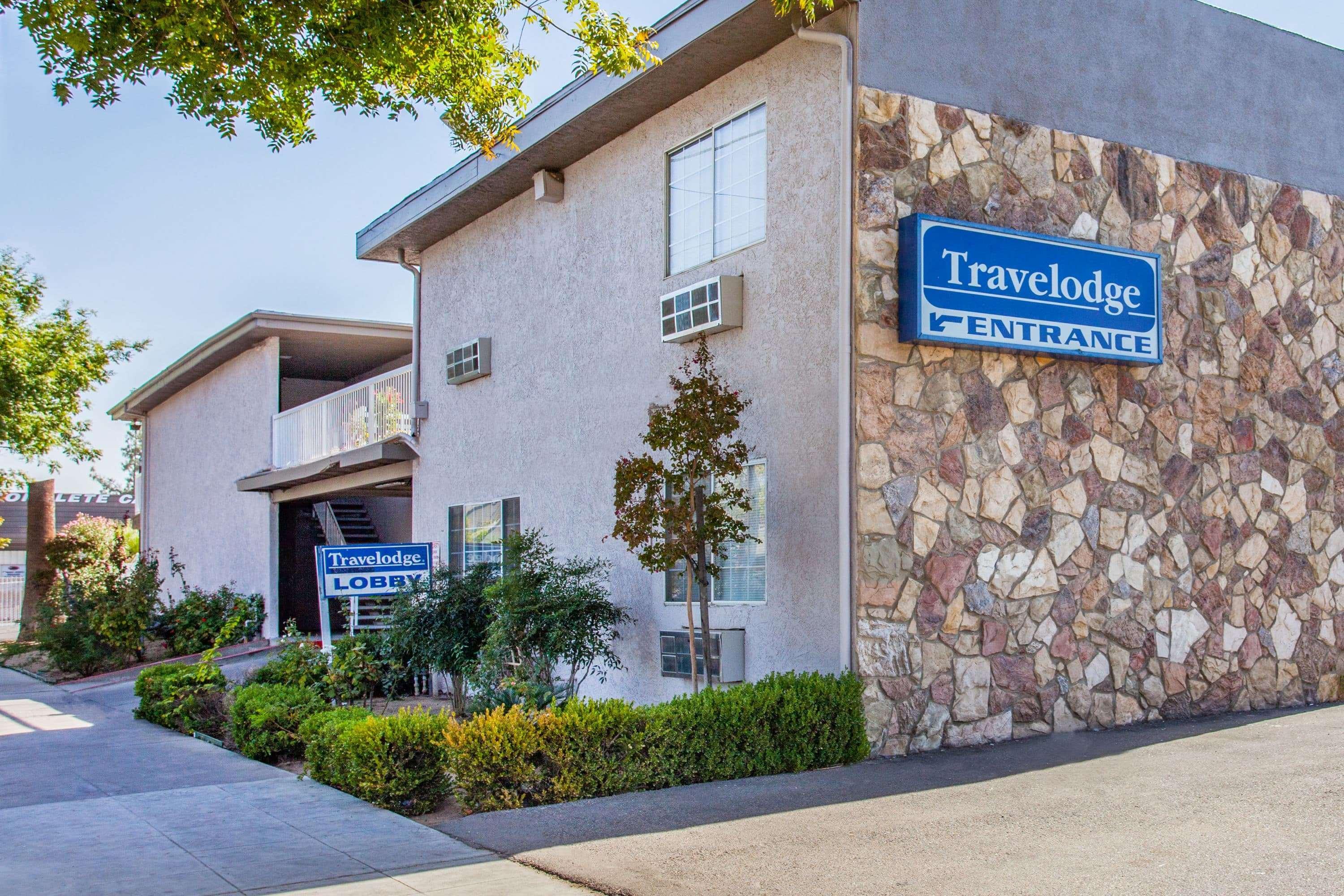 Motel Travelodge By Wyndham Yosemite Area Fresno