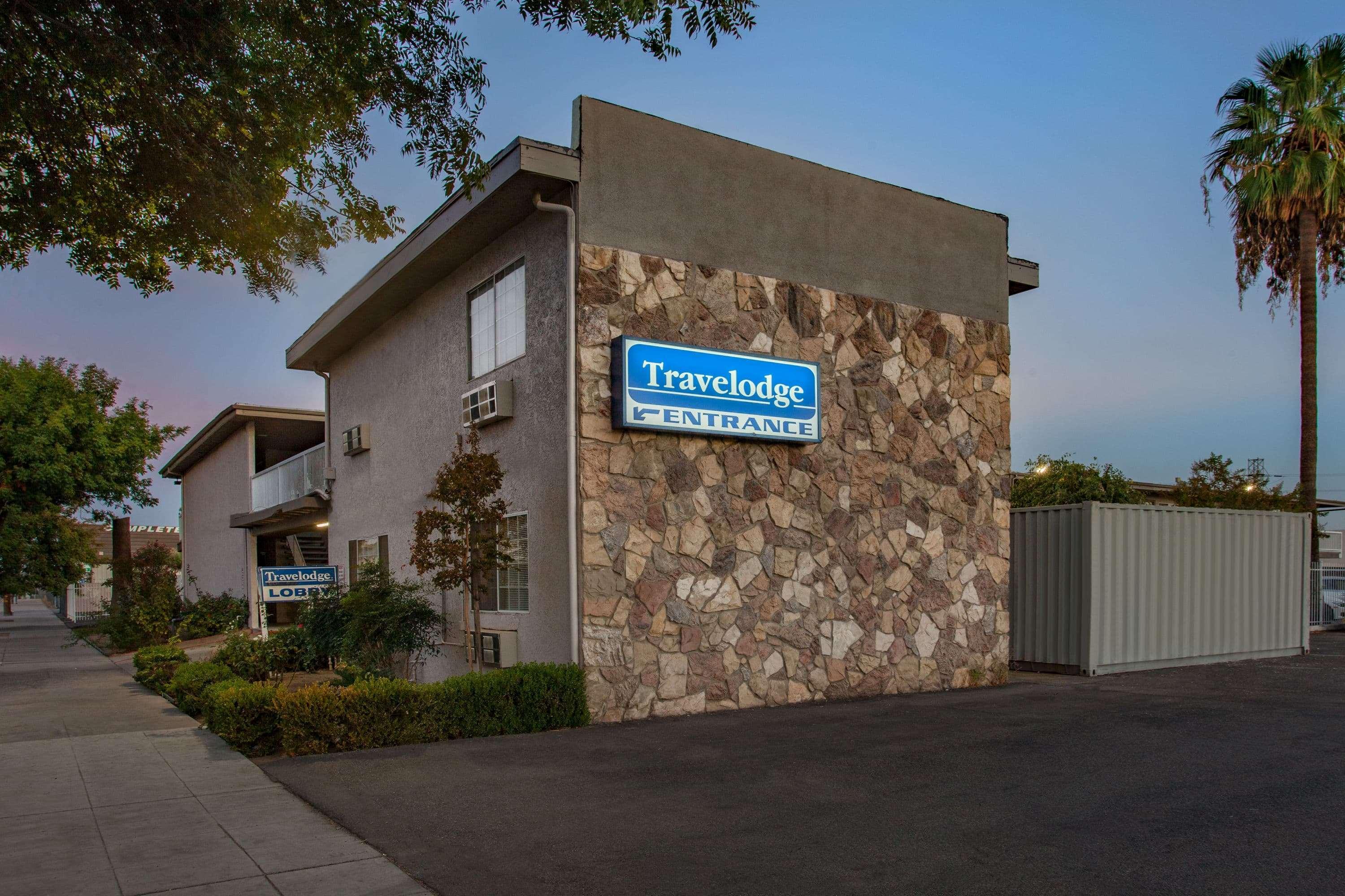 Motel Travelodge By Wyndham Yosemite Area 2*