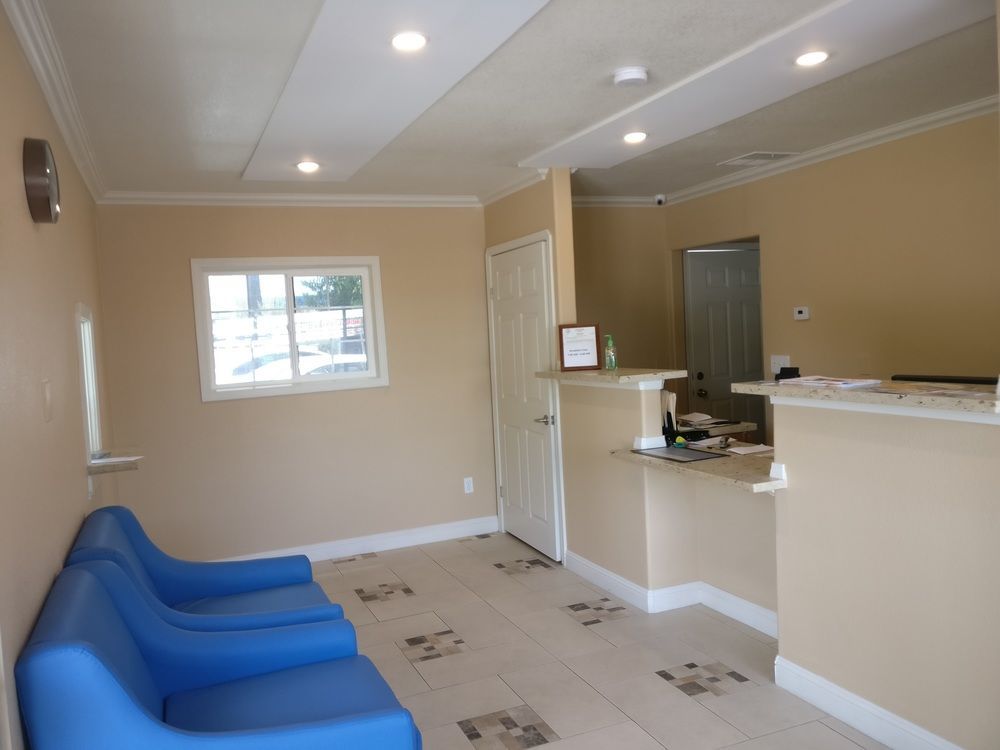 Motel Travelodge By Wyndham Yosemite Area 2*