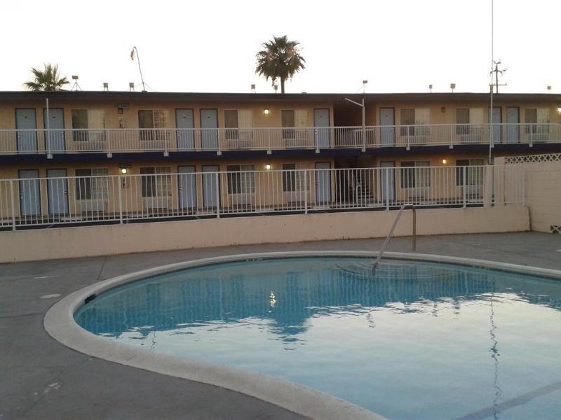 Travelodge By Wyndham Yosemite Area 2* Fresno